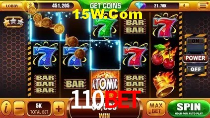 Promoções Sazonais 110bet