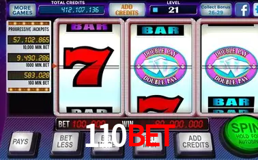 Casino Ao Vivo 110bet