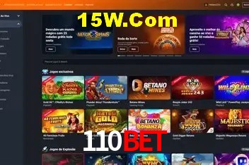 Integração de APIs 110bet