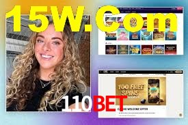 Bônus de boas-vindas na 110bet