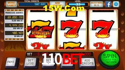 Jogos de Slot 110bet