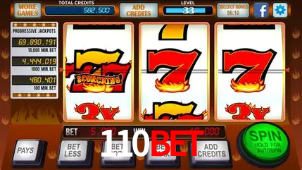 Casino Ao Vivo 110bet